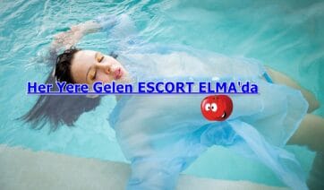 Etek Giyen Minyon Tipli Seksi Escort