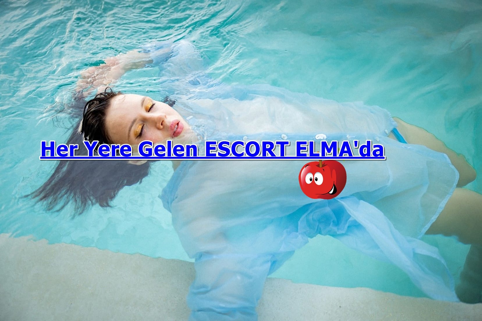 Etek Giyen Minyon Tipli Seksi Escort